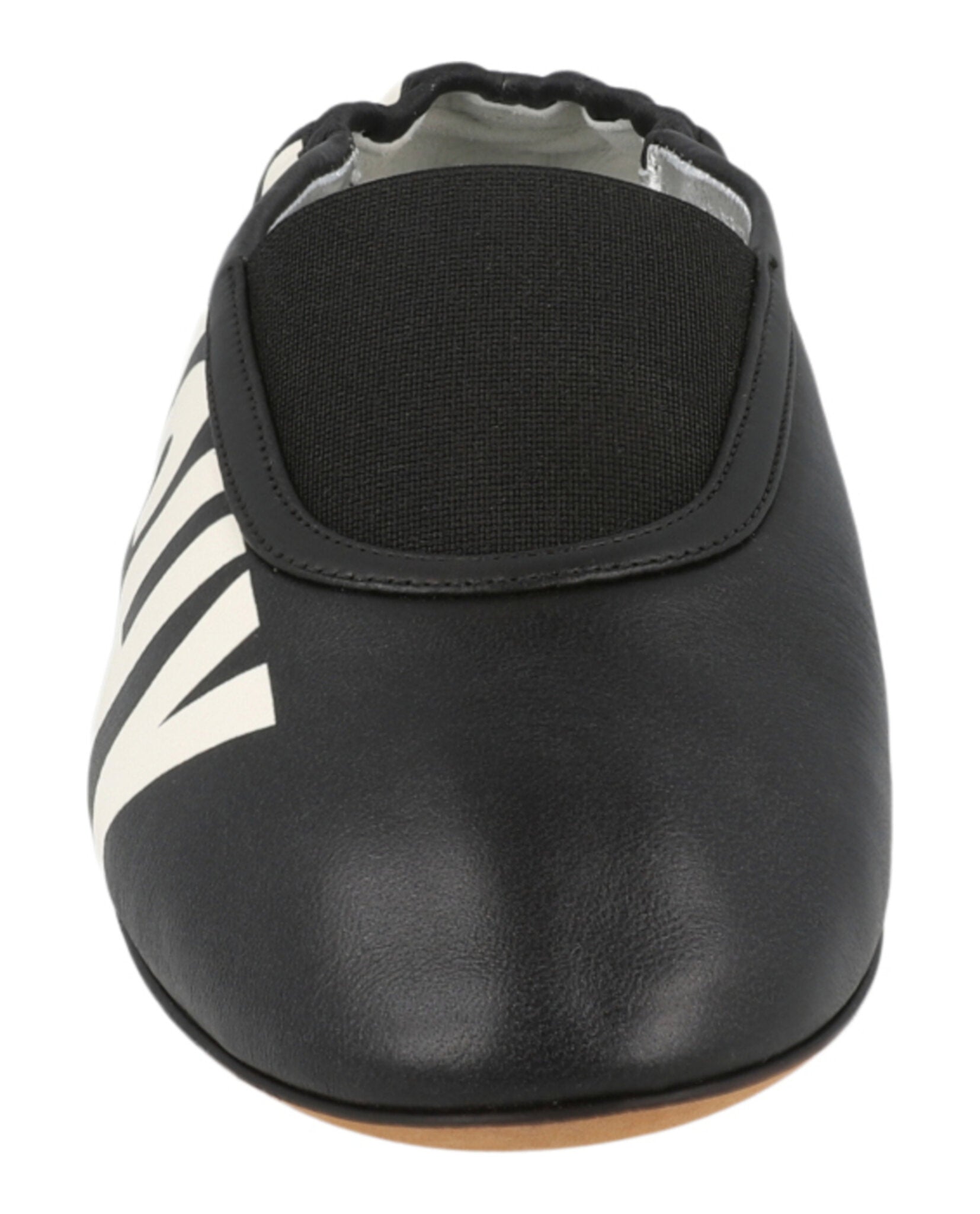 Givenchy Logo Graphic Ballet Flats Footwear - Tophatter Daily Deals