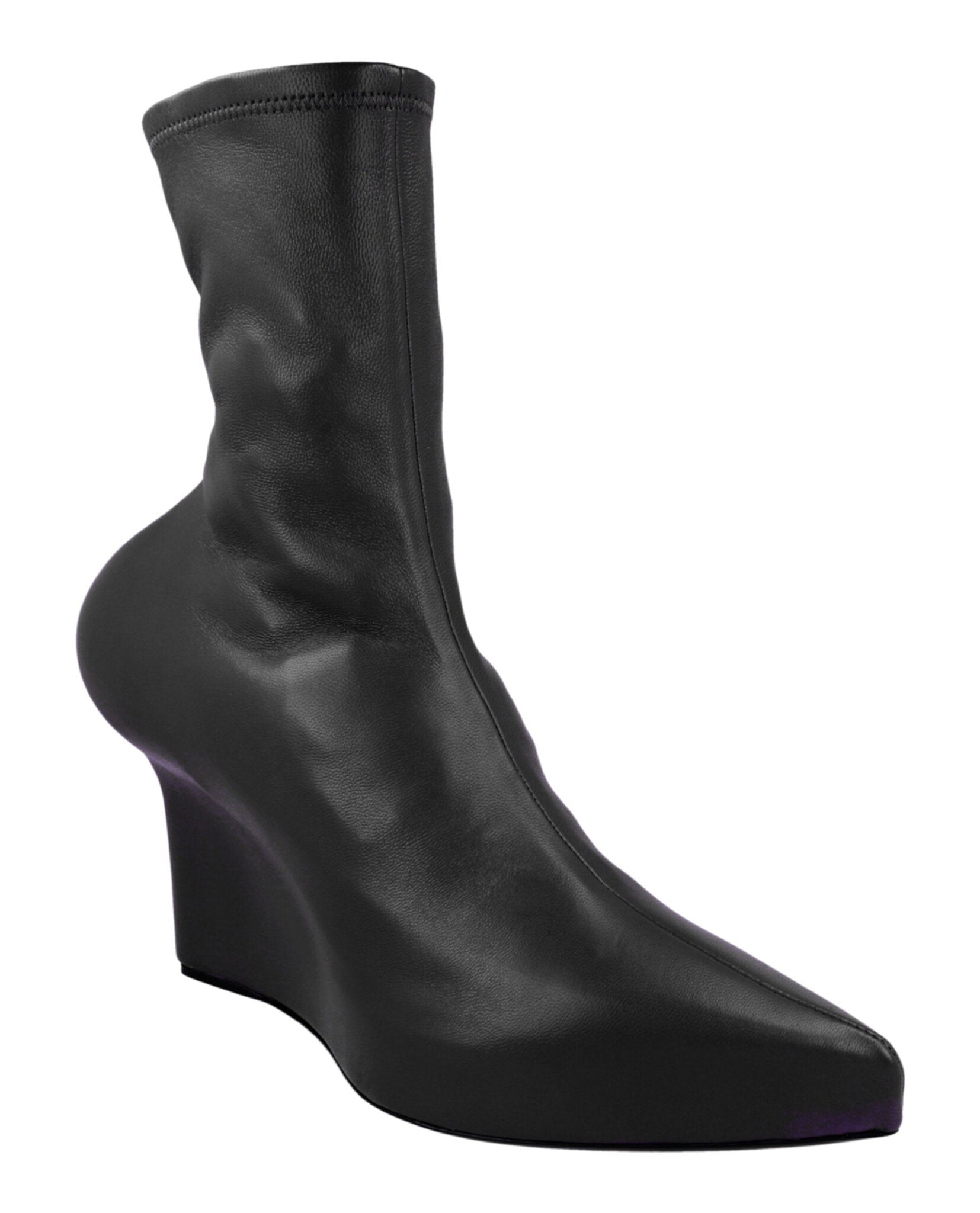 Givenchy Wedge Ankle Boots Footwear - Tophatter Daily Deals