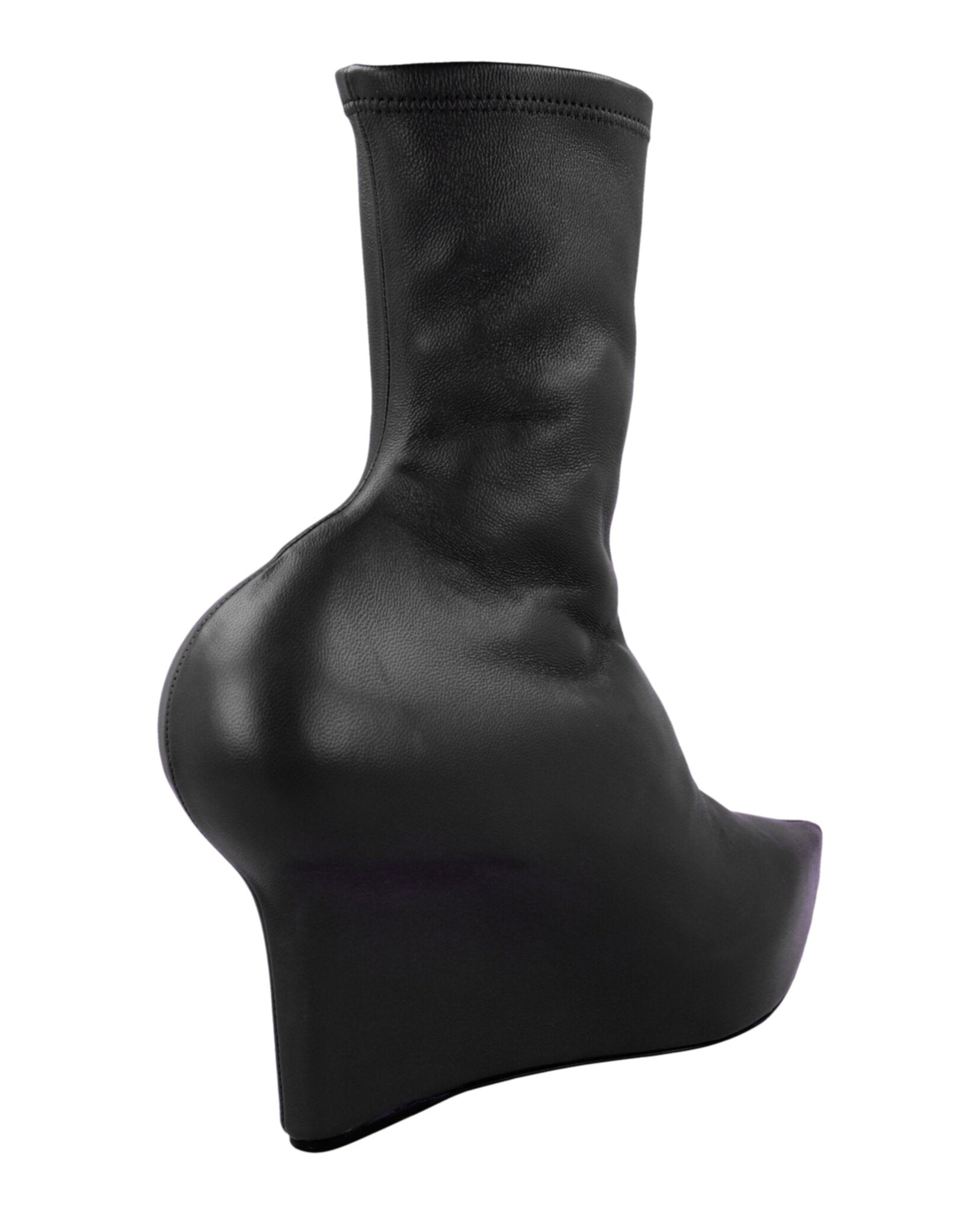 Givenchy Wedge Ankle Boots Footwear - Tophatter Daily Deals