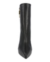 Givenchy G-Lock Leather Wedge Boots Footwear - Tophatter Daily Deals
