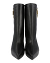 Givenchy G-Lock Leather Wedge Boots Footwear - Tophatter Daily Deals