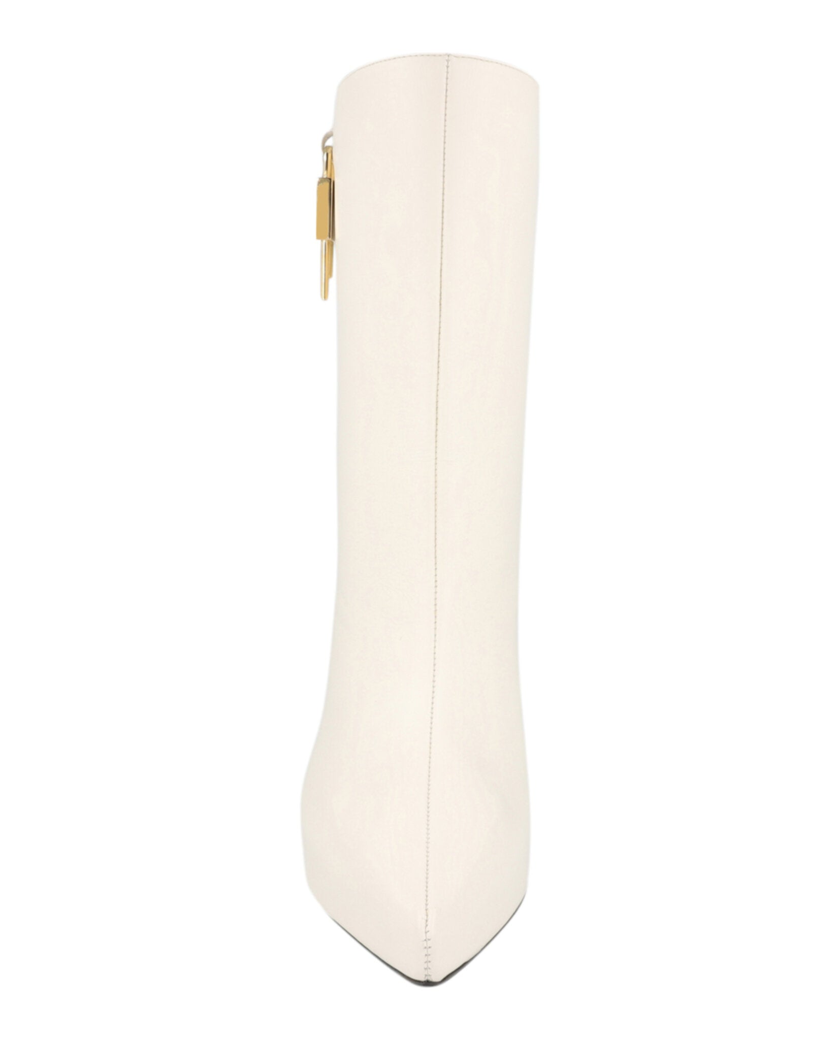 Givenchy G-Lock Leather Wedge Boots Footwear - Tophatter Daily Deals