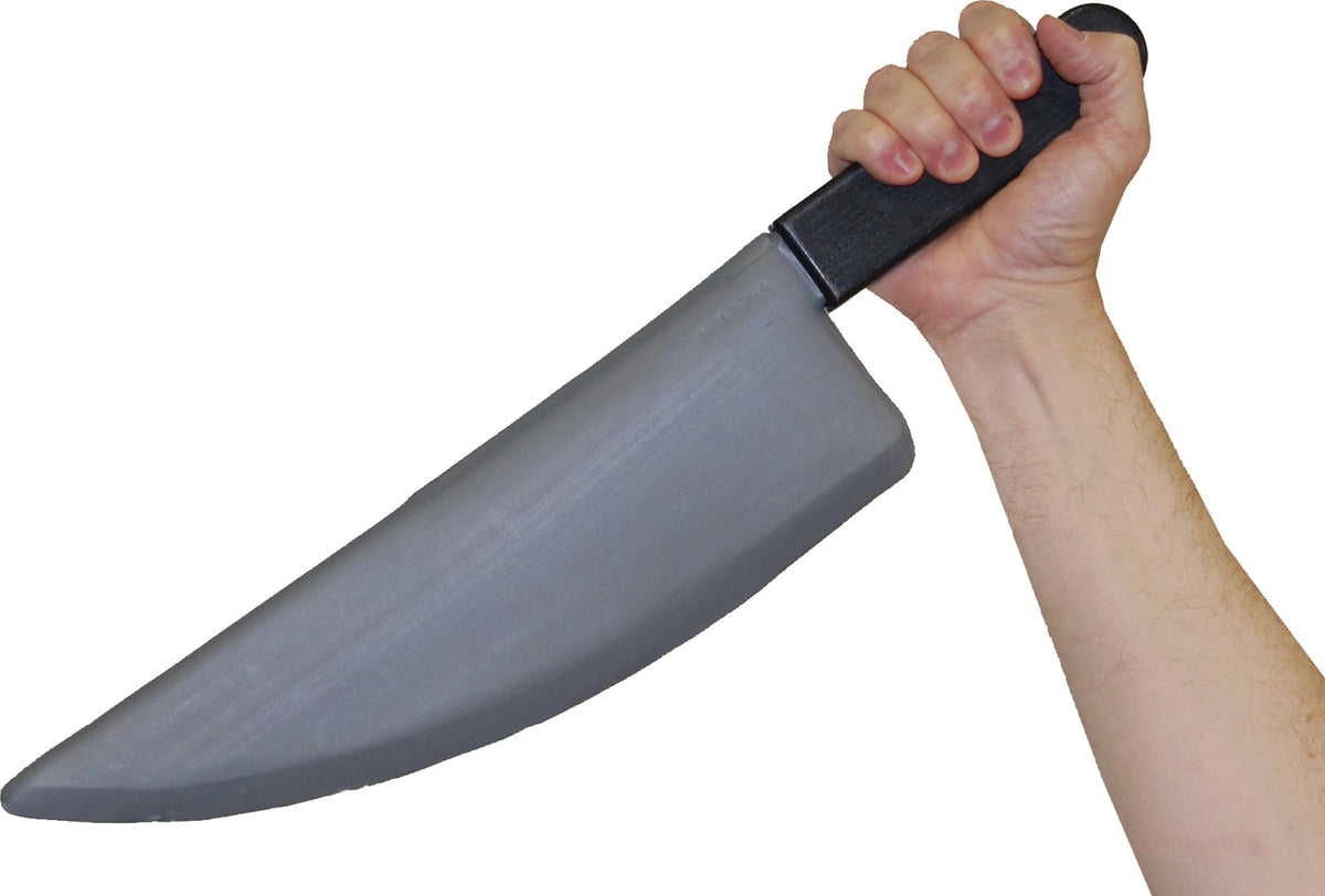 20" Giant Plastic Butcher Knife Costume Accessories - Tophatter Daily Deals