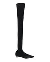 Givenchy Stretch Over-The-Knee Boots Footwear - Tophatter Daily Deals