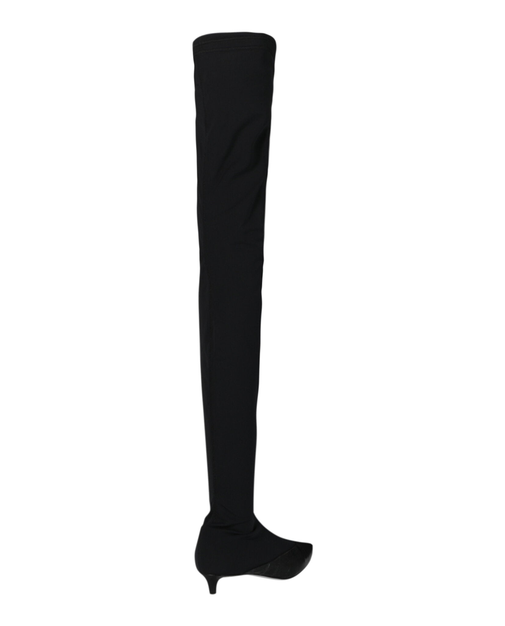 Givenchy Stretch Over-The-Knee Boots Footwear - Tophatter Daily Deals