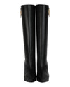 Givenchy G-Lock Knee-High Wedge Boots Footwear - Tophatter Daily Deals