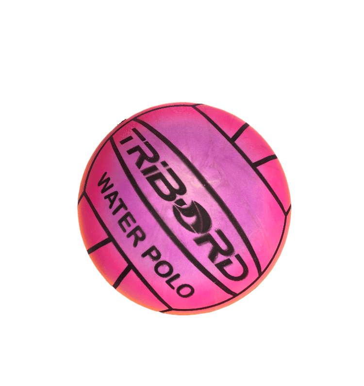 Inflatable Beach Ball - Outdoor Beach Volley Ball Pool Ball Rainbow Sports & Outdoor - Tophatter Daily Deals