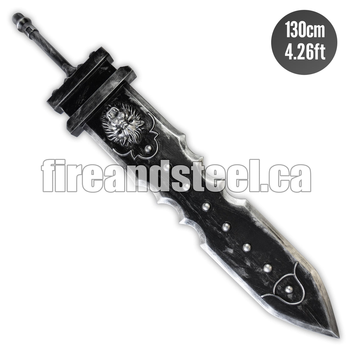 Beastbain (Resin) Video Game Sword - Tophatter Daily Deals
