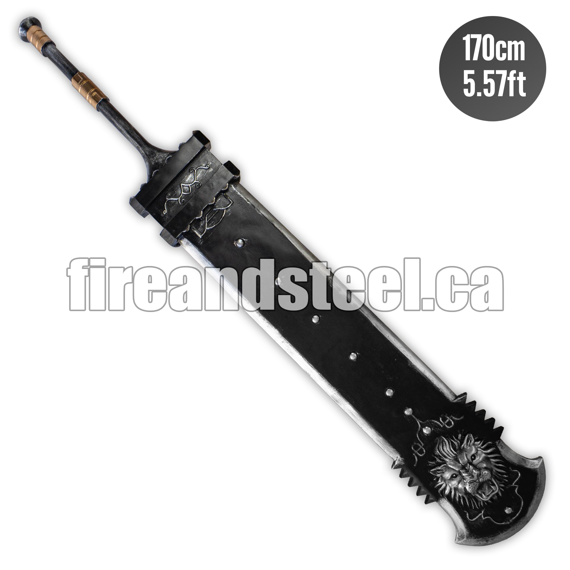 Beastlord (Resin) Video Game Sword - Tophatter Daily Deals