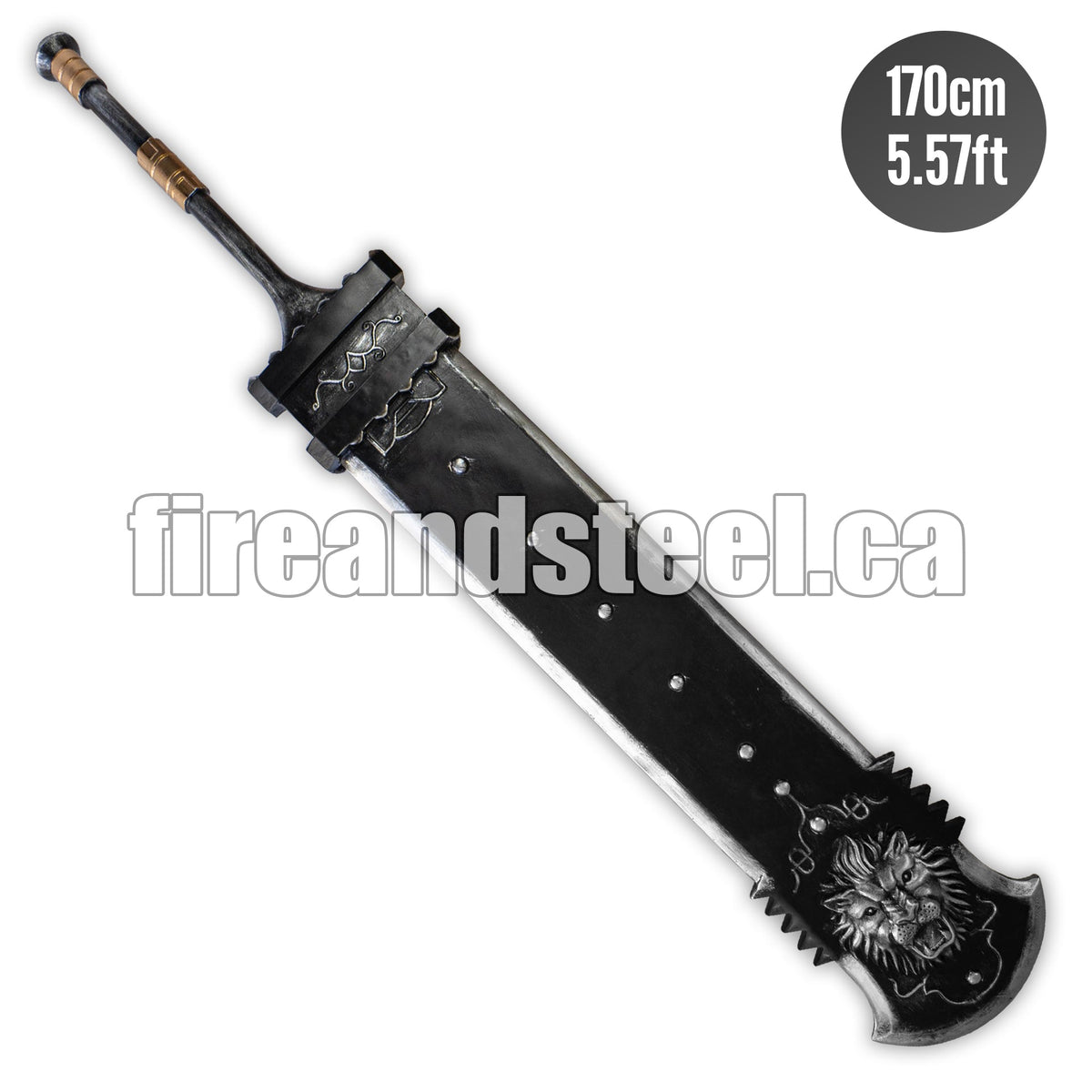 Beastlord (Resin) Video Game Sword - Tophatter Daily Deals