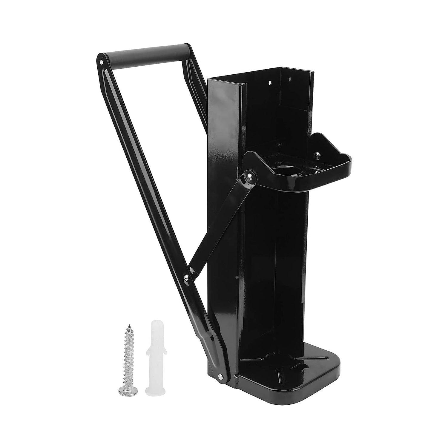 Best Can Crusher Uk - Large Beer Tin Can Crusher Wall Mounted Recycling Tool Bottle Opener Apparel & Accessories - Tophatter Daily Deals