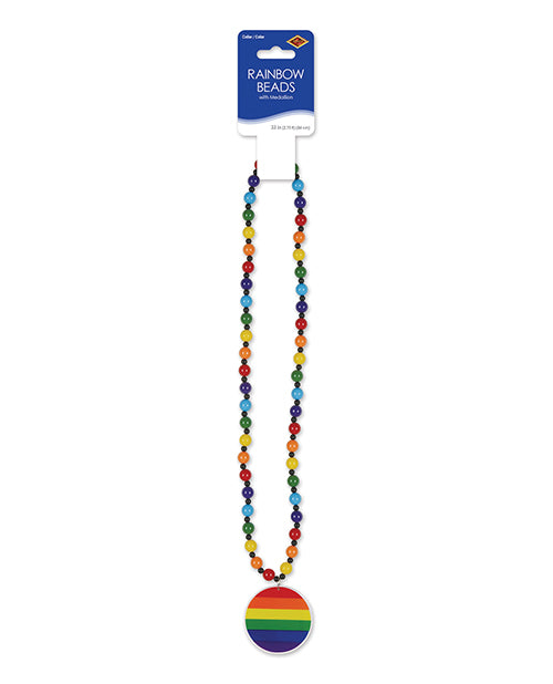 Pride Beads & Medallion Party Supplies - Tophatter Daily Deals
