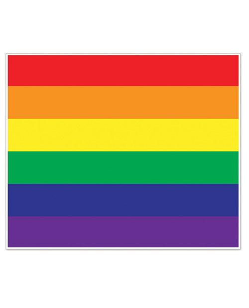 Rainbow Insta Mural Photo Background Party Supplies - Tophatter Daily Deals