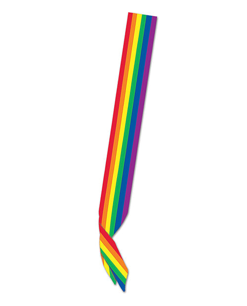 Pride Satin Sash Party Supplies - Tophatter Daily Deals