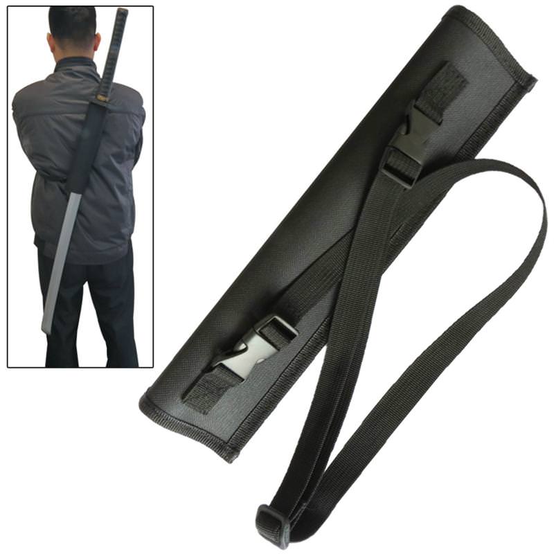 Katana Bokken Shinai Foam Sword Mini Nylon Carrying Case - Tophatter's Army Products & Self Defense Collectible Weapons - Tophatter Daily Deals