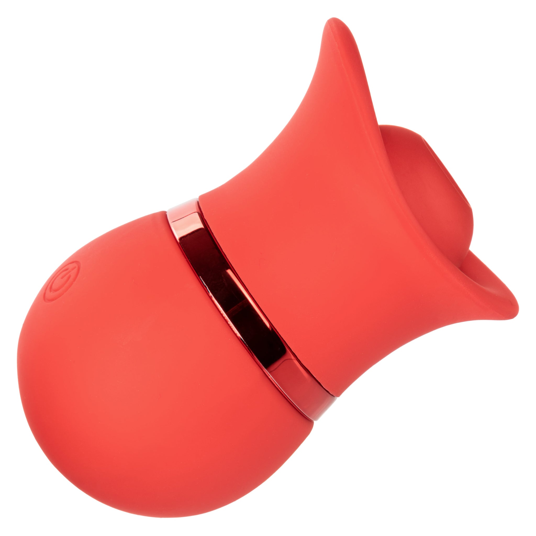 French Kiss Suck & Play Interchangeable Set – 12 Function Vibration and Suction Toy > Vibrators > Ladies > Clitoral Vibrators and Stimulators - Tophatter Daily Deals