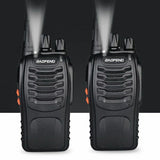 BAOFENG BF-888S TWO-WAY RADIO - 6 PACK - Tophatter's Army Deals ACCESSORIES - Tophatter Daily Deals