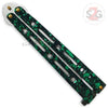 JUMBO 5 Hole Butterfly Knife Giant 10" Balisong - 6 colors Knife-Balisong - Tophatter Daily Deals