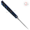 Heavy Duty Classic Butterfly Knife Thick 7 Hole Balisong - Asst. colors Knife-Balisong - Tophatter Daily Deals