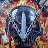 TheONE Butterfly Knife 440C Channel Balisong - Classic 42 Serrated Knife-Balisong - Tophatter Daily Deals