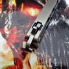 TheONE Butterfly Knife 440C Channel Balisong - Tanto Blue Holes Knife-Balisong - Tophatter Daily Deals