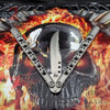 TheONE Butterfly Knife 440C Channel Balisong - Tyrannosaur Knife-Balisong - Tophatter Daily Deals