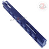 Classic 7 Hole Butterfly Knife 440c Premium Steel Balisong - 6 colors Knife-Balisong - Tophatter Daily Deals