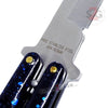 Classic 7 Hole Butterfly Knife 440c Premium Steel Balisong - 6 colors Knife-Balisong - Tophatter Daily Deals