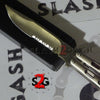 Jaguar Butterfly Knife HEAVY Taiwan Balisong - Champagne Serrated Knife-Balisong - Tophatter Daily Deals