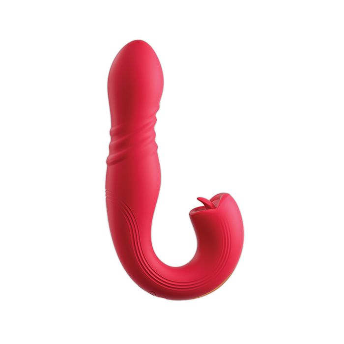 Joi Thrust 2 Red - Tophatter Daily Deals