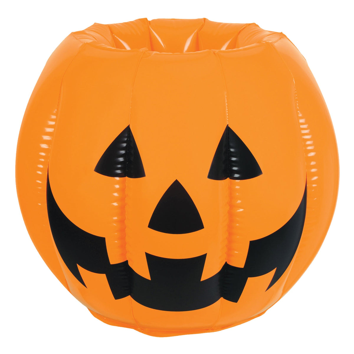 Inflatable Jack-O'-Lantern Cooler Halloween Inflatable Decorations - Tophatter Daily Deals