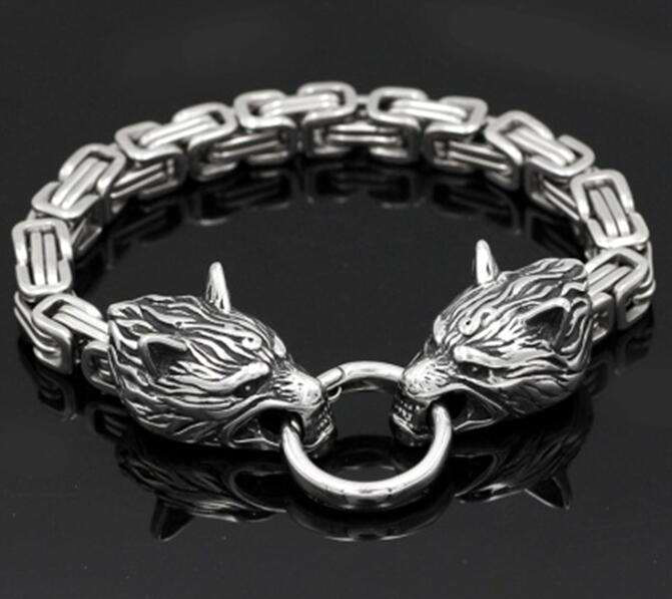 Fenrir Bracelet Bracelet - Tophatter Daily Deals