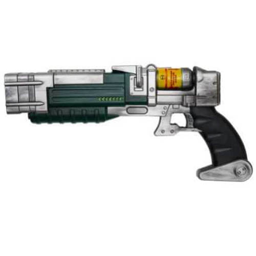 Fallout - Laser Pistol V2 (Cosplay Safe Foam) Replica Firearm - Tophatter Daily Deals
