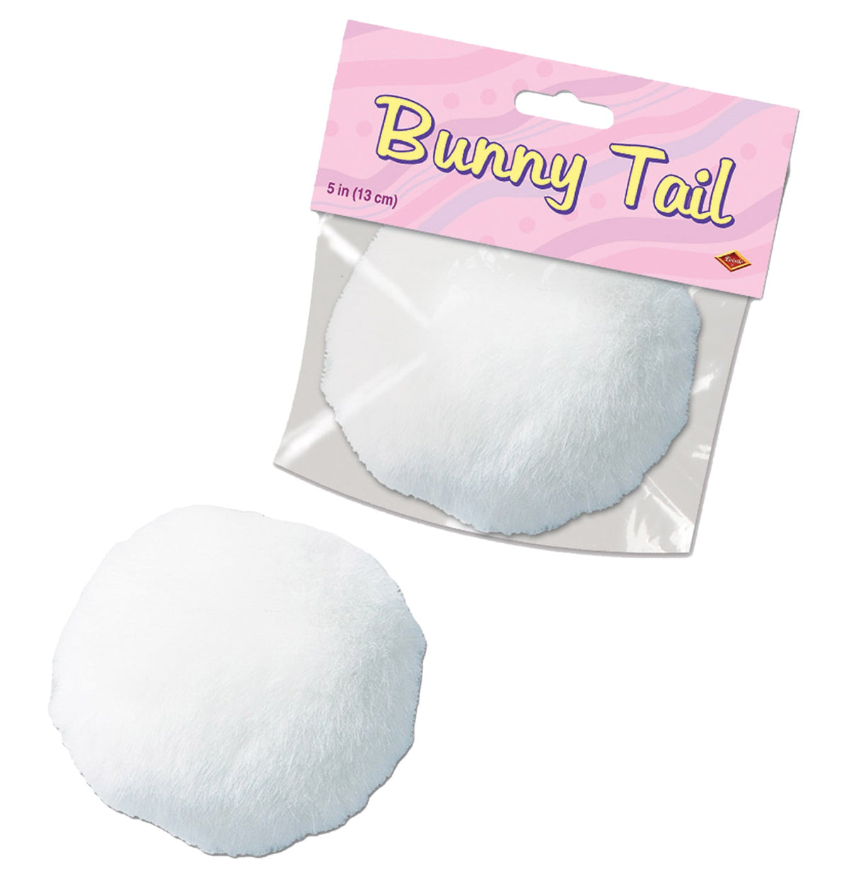 Plush Bunny Tail Costume Accessories - Tophatter Daily Deals