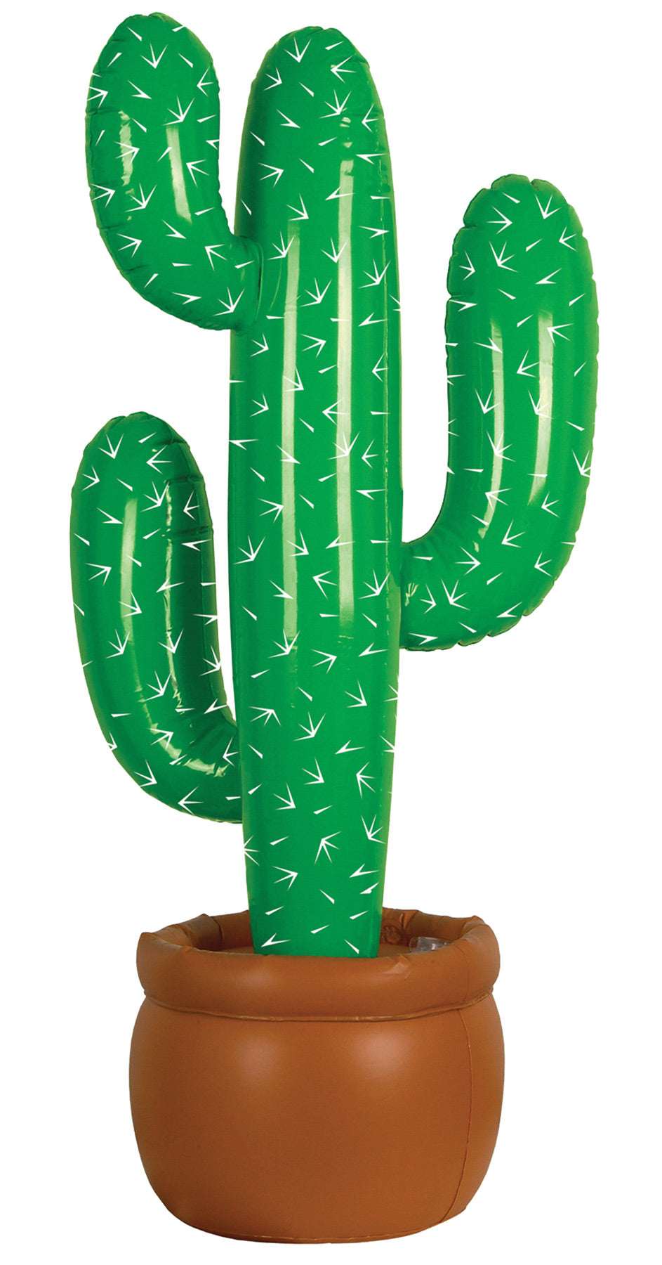 Inflatable Cactus Halloween Inflatable Decorations - Tophatter Daily Deals