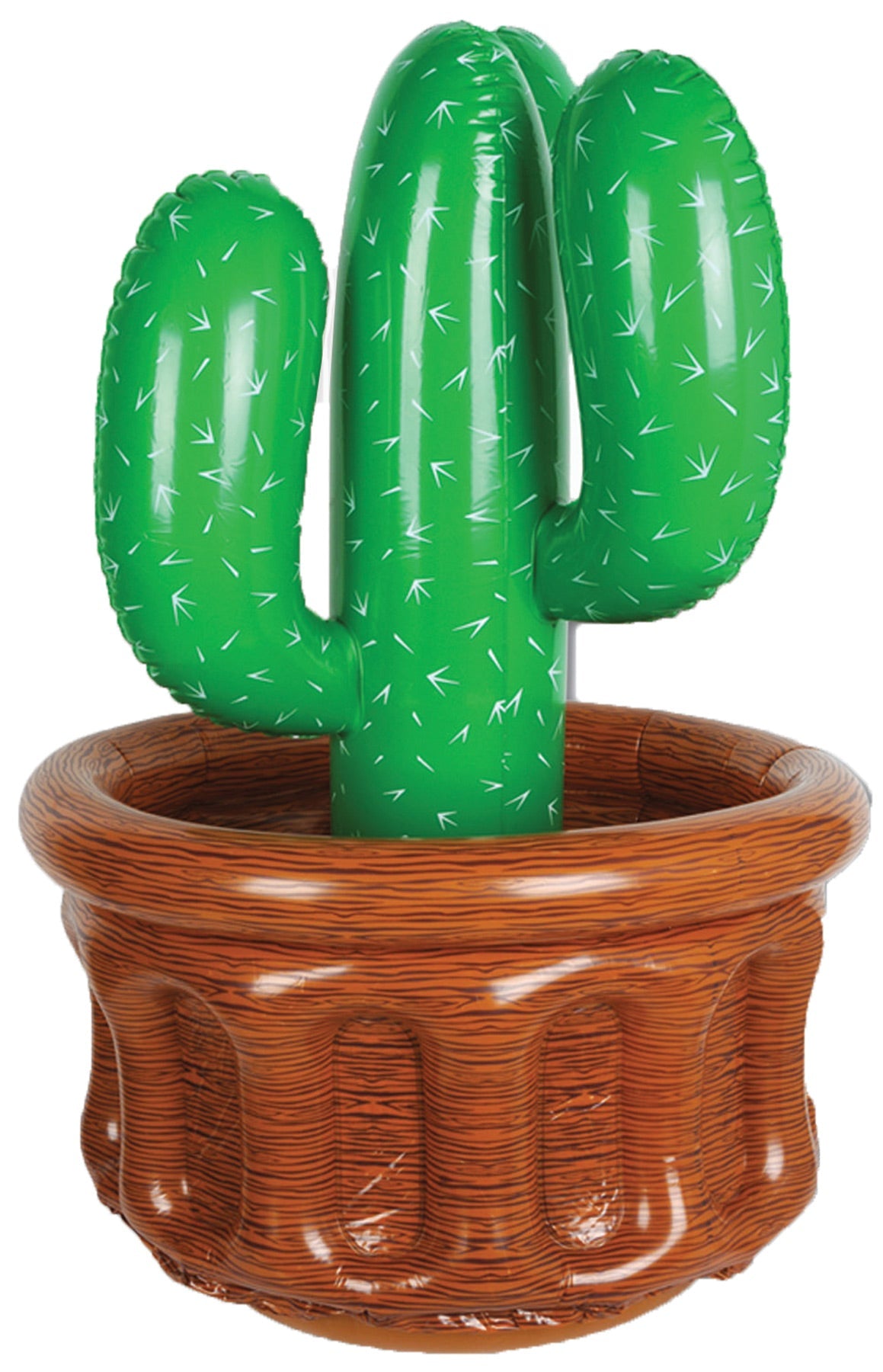 Cactus Cooler Inflatable Halloween Inflatable Decorations - Tophatter Daily Deals