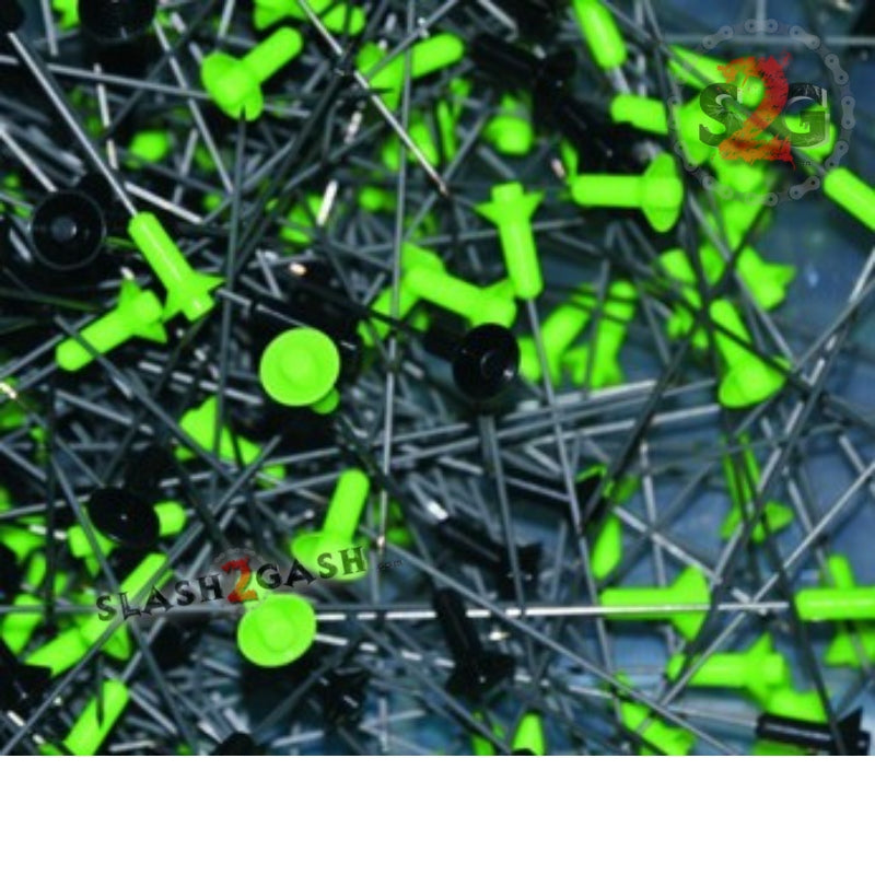 Target Darts Sharp Wire .40 Caliber Blowgun Ammo - 25 Pack Blowgun Darts/Accessories - Tophatter Daily Deals