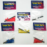 Avenger Blowgun Darts .40 Caliber - 6 Styles 10, 25, 100 pcs Blowgun Darts/Accessories - Tophatter Daily Deals