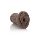 My Cocoa Stroker Male Masturbator with Soft Ribbed Pleasure Chamber > Sex Toys For Men > Masturbators > Manual - Tophatter Daily Deals