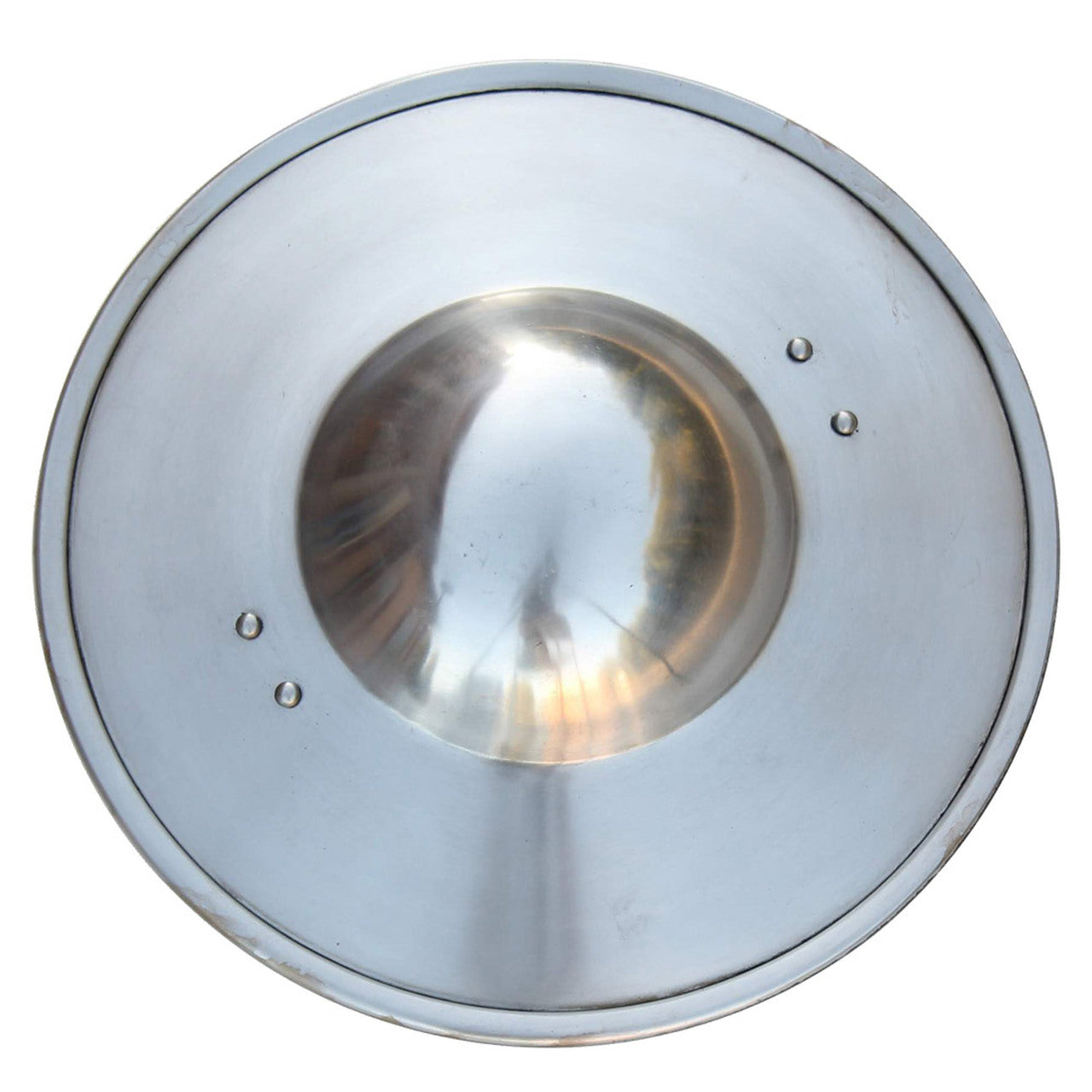 Swashbucklers Rudimentary Medieval Buckler Shield - Tophatter's Guns'N'Weapons Store Collectible Weapons - Tophatter Daily Deals