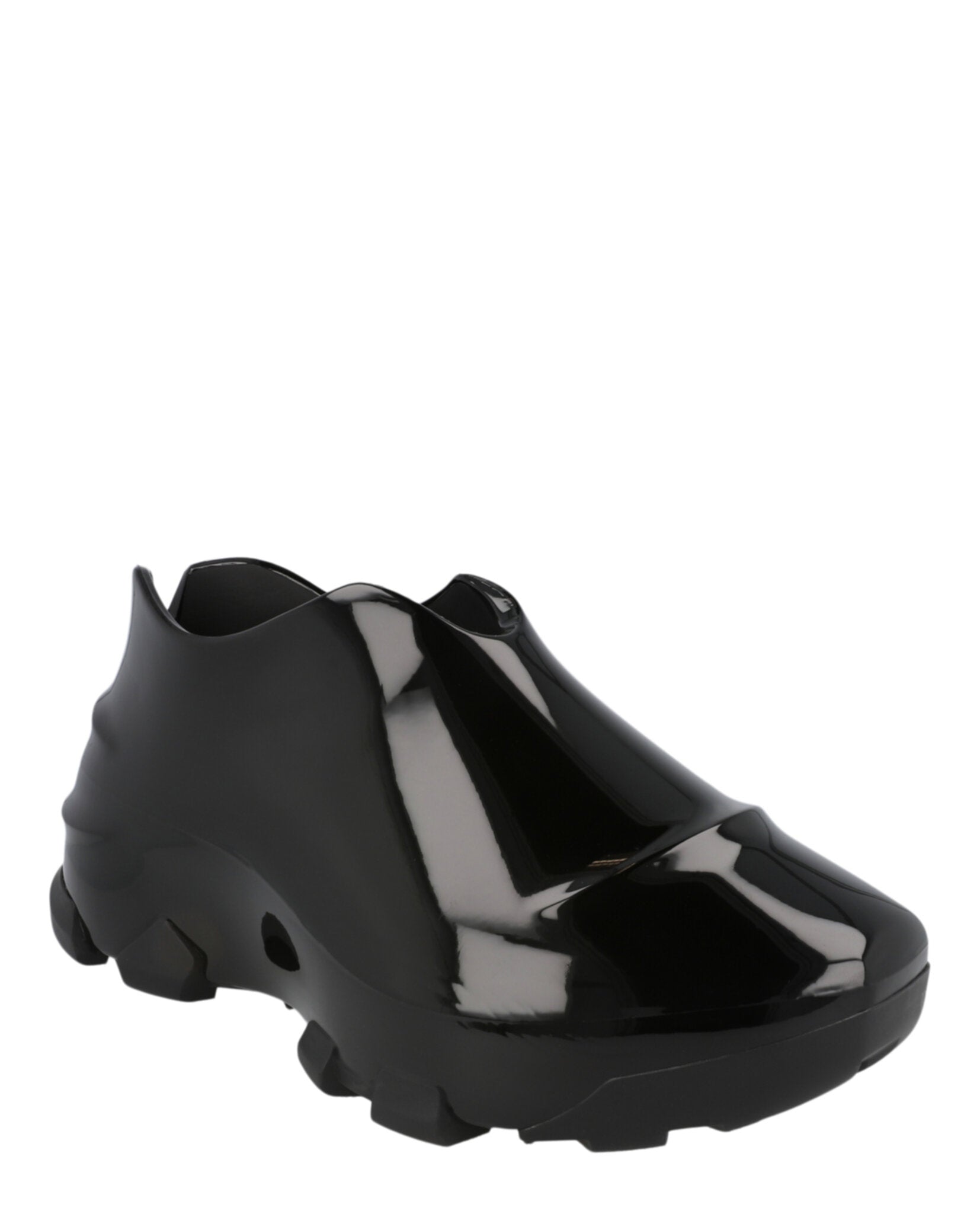 Givenchy Shiny Monumental Mallow Sneakers Footwear - Tophatter Daily Deals