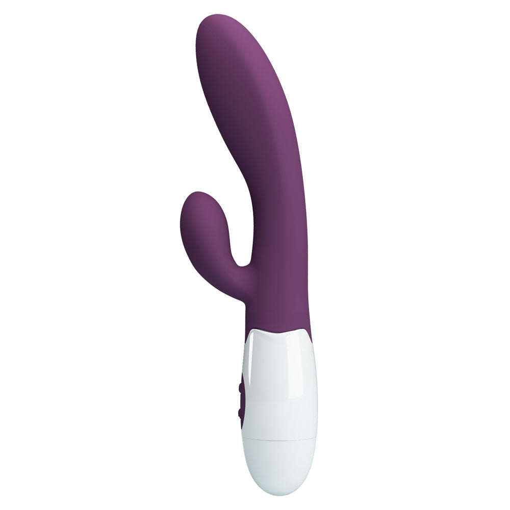 Party Up BEN Classic Vibe – 20 cm Rabbit Vibrator > Vibrators > Ladies > Rabbit - Tophatter Daily Deals