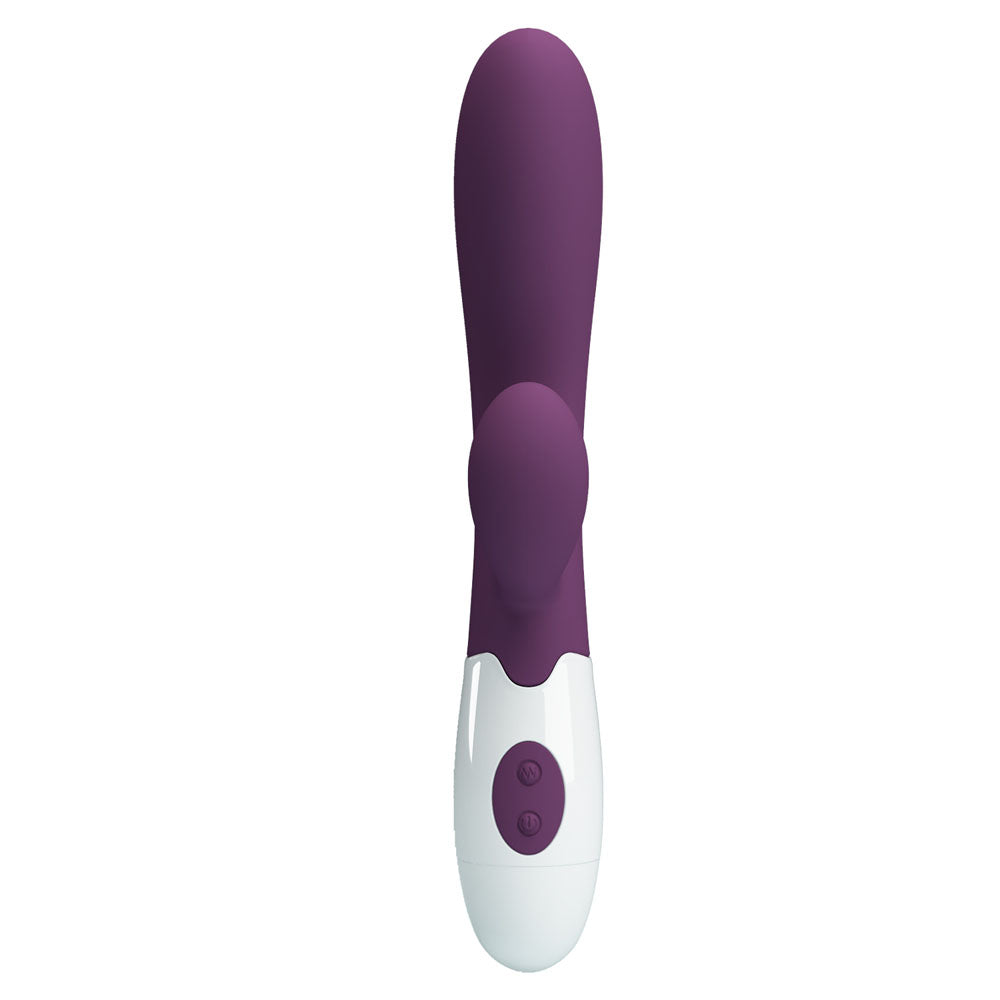Party Up BEN Classic Vibe – 20 cm Rabbit Vibrator > Vibrators > Ladies > Rabbit - Tophatter Daily Deals