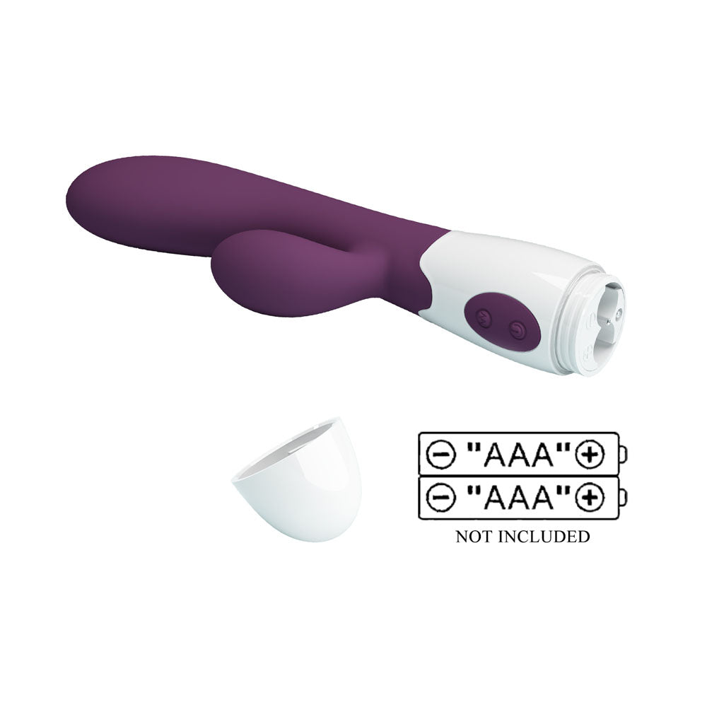 Party Up BEN Classic Vibe – 20 cm Rabbit Vibrator > Vibrators > Ladies > Rabbit - Tophatter Daily Deals