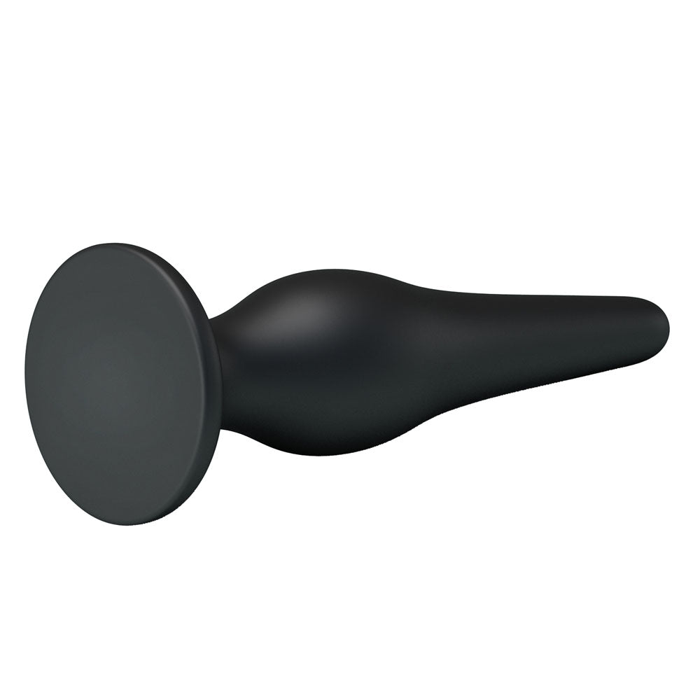 Party Up Jerry Butt Plug Set - Set of Three Sizes > Anal Range > Butt Plug Kits - Tophatter Daily Deals