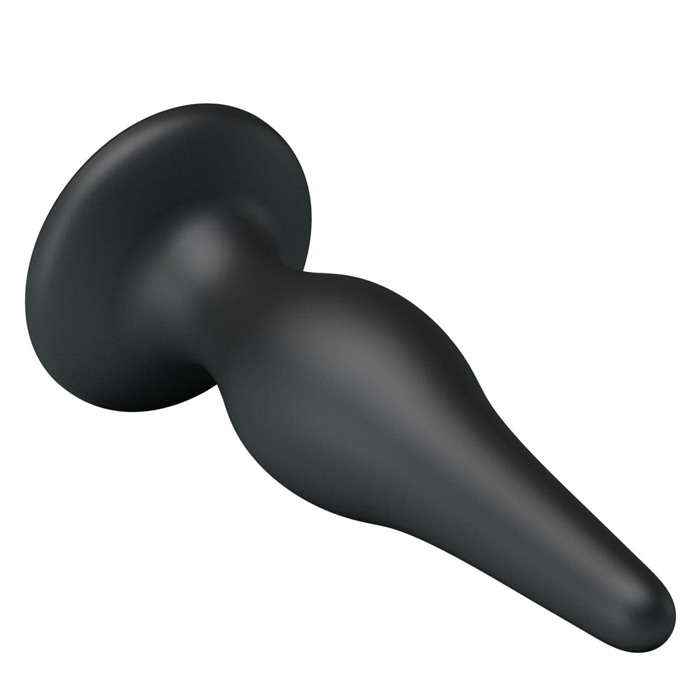 Party Up Jerry Butt Plug Set - Set of Three Sizes > Anal Range > Butt Plug Kits - Tophatter Daily Deals