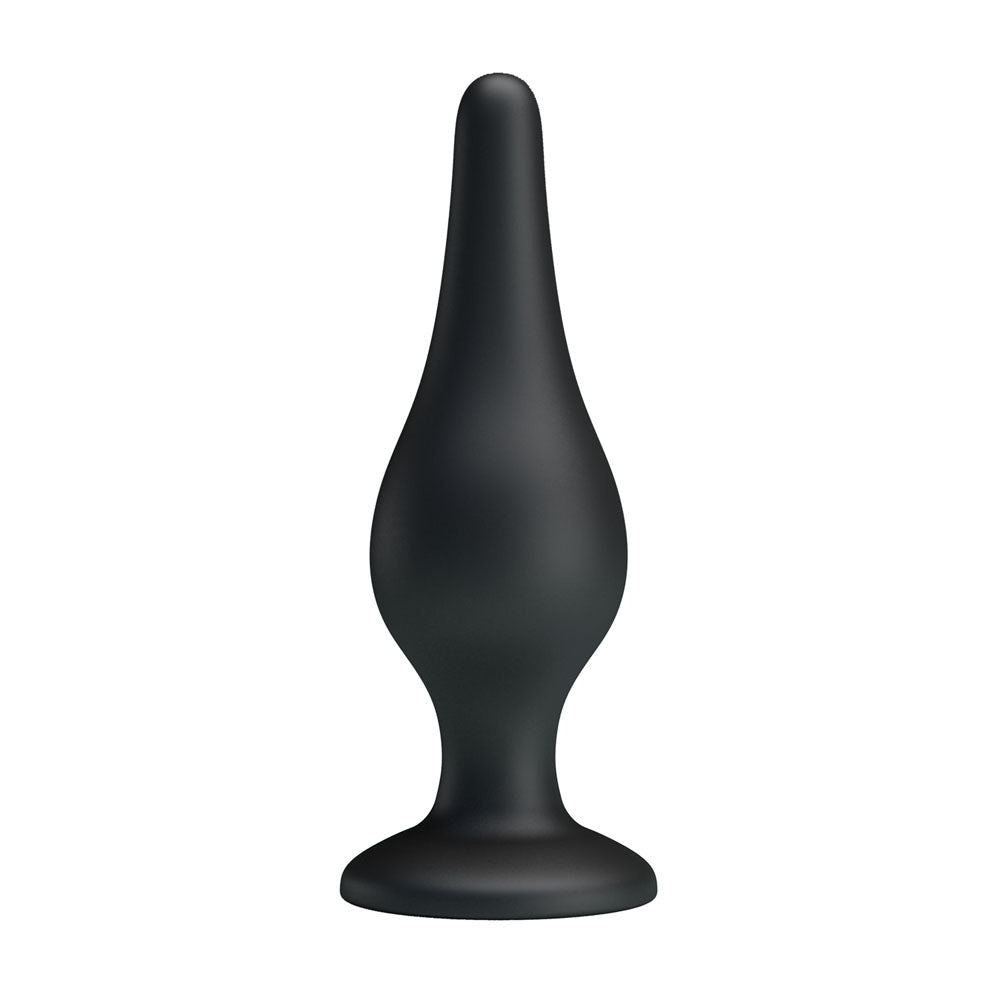 Party Up Jeffrey Butt Plug 14 Cm Pleasure Toy > Anal Range > Butt Plugs - Tophatter Daily Deals