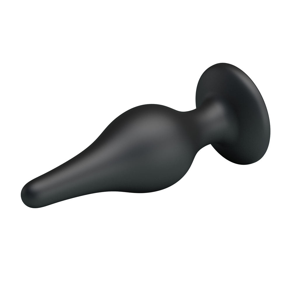 Party Up Jeffrey Butt Plug 14 Cm Pleasure Toy > Anal Range > Butt Plugs - Tophatter Daily Deals