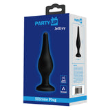 Party Up Jeffrey Butt Plug 14 Cm Pleasure Toy > Anal Range > Butt Plugs - Tophatter Daily Deals