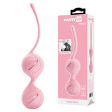 Party Up Vivian Kegel Balls Silicone Pelvic Strengthening Exercise Toy > Sex Toys For Ladies > Kegel Exercise - Tophatter Daily Deals